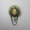 VICTORIAN CAMEO BROOCH