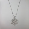 SNOWFLAKE NECKLACE