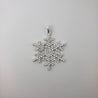 SNOWFLAKE NECKLACE