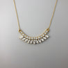 LUXURY CLASSIC CRYSTAL NECKLACE