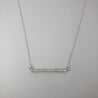 SIMPLE STICK CASUAL NECKLACE