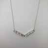 V LINE CLASSICAL NECKLACE