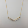 V LINE CLASSICAL NECKLACE