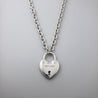 HEART LOCK NECKLACE