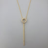 ROUND LONG NECKLACE