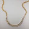 TRIPLE LINED NECKLACE