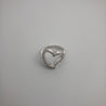 LOVELY HEART RING