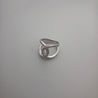 CUBIC DOUBLE "C" RING