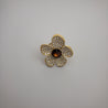 CRYSTAL DAISY RING