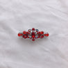 BUTTERFLY BARRETTE