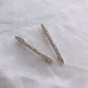 CRYSTAL LINED BARRETTE_PAIR