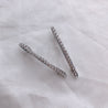 CRYSTAL LINED BARRETTE_PAIR