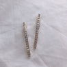 CRYSTAL LINED BARRETTE_PAIR