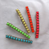 COLORFUL BARRETTE