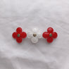 FLOWER BARRETTE