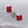 FLOWER BARRETTE