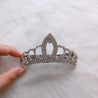 TIARA STYLE BARRETTE