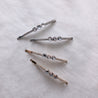 3 CRYSTAL CENTER HAIR PIN_PAIR