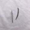 3 CRYSTAL CENTER HAIR PIN_PAIR