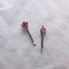 A BLOOMING FLOWER HAIR PIN_PAIR