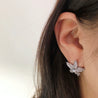 STARFISH STUDS EARRING_(SL)