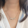 CLASSIC CRYSTAL NECKLACE