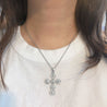 CROSS NECKLACE