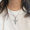 CROSS NECKLACE