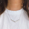 V LINE CLASSICAL NECKLACE