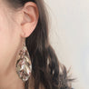 LEAF EARRING