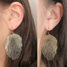 LEAF EARRING