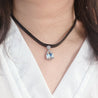 TEAR DROP CHOKER NS