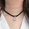 TEAR DROP CHOKER NS