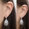 TEAR DROP SHAPE CUBIC NS